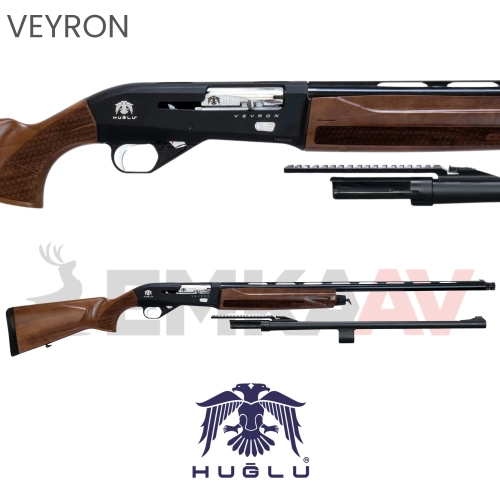 Hulu Veyron Cantilever Combo Ahap Yar Otomatik Av Tfei