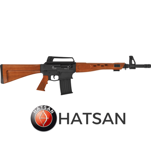 Hatsan Escort VX 12 Ahap Tactical Metal arjrl Av Tfei