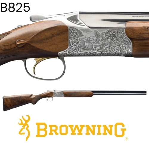 Browning 825 Game Prestige RGP S�perpoze Av T�fe�i