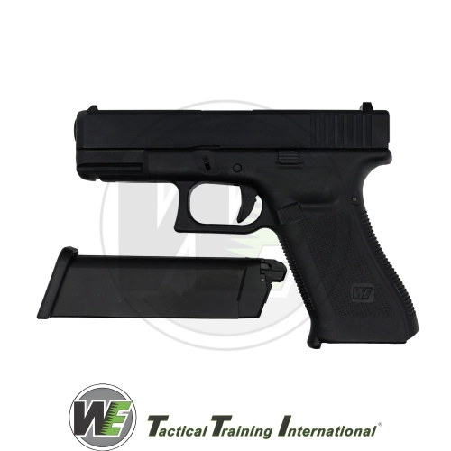 We Glock 19X Gen5 Siyah Airsoft Tabanca (6mm)