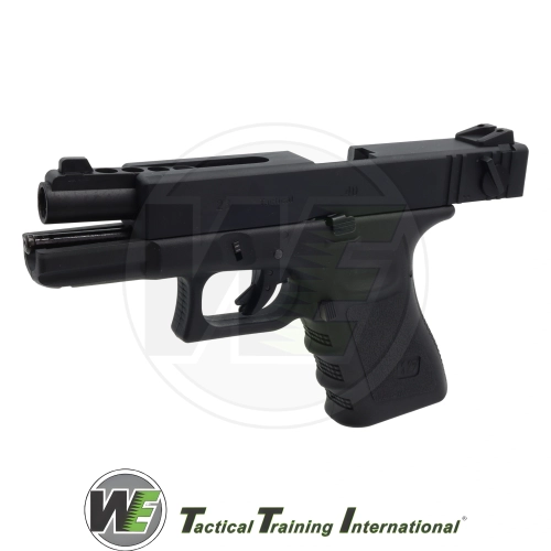 We Glock 23 Gen3 Siyah Airsoft Tabanca (6mm)