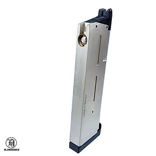 KJ Works 1911 MEU 26BB GBB Airsoft �arj�r - G�m�� Renk  KP-07