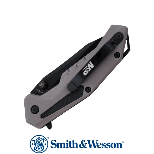 Smith Wesson M&P M2.0 Ultraglide TI Aluminum Rubberized Drop Point �ak�