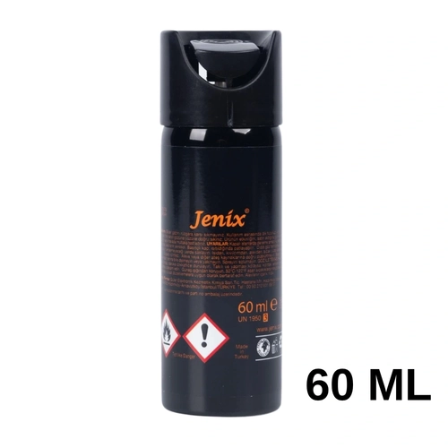 Jenix Biber Gaz� 60 ML