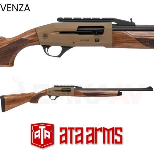 Ata Venza Bronz Cantilever Slug Yar Otomatik Av Tfei