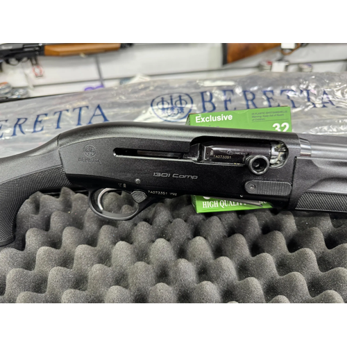 2.EL / Beretta 1301 Competition Siyah Otomatik Av T�fe�i