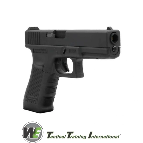 We Glock 17 Gen4 Mos Siyah Airsoft Tabanca (6mm)