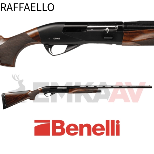 Benelli Raffaello Ethos Black Yar� Otomatik Av T�fe�i
