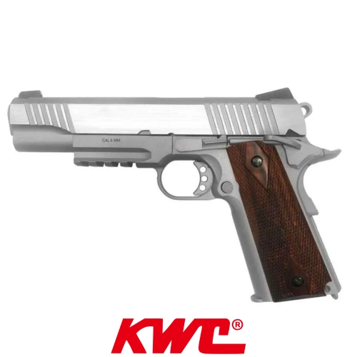 Kwc Tac 1911 Beyaz Haval� Tabanca
