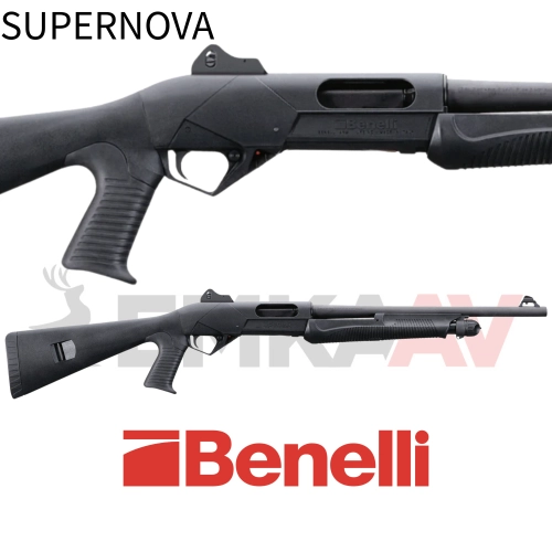 Benelli Supernova Tactical Slug Pistol Grip Ghost Sight Pompal� Av T�fe�i