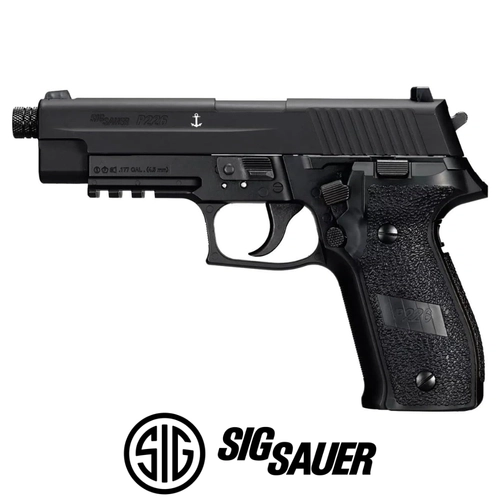 Sig Sauer P226 Blowback Full Metal Haval� Tabanca (Pellet)