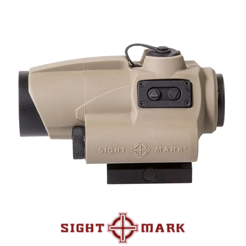 Wolverine 1x28 FSR Red Dot DARK EARTH Ni�angah