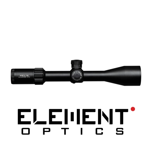 Element Optics Helix 6-24x50 FFP APR-2D Tfek Drbn (MRAD)