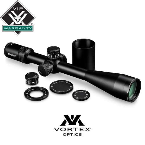 Vortex Golden Eagle HD 15-60x52 SFP ECR-1 Tfek Drbn (MOA)