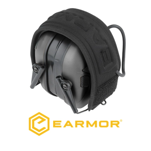 Earmor M300T Siyah Bluetooth Elektronik At�� Kulakl���