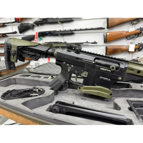 2.EL / Derya MK-12 103 GP Otomatik Av T�fe�i