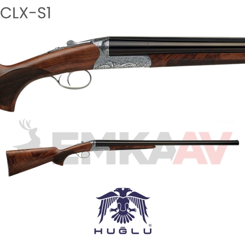 Hu�lu CLX S1 L�ks �ifte Av T�fe�i