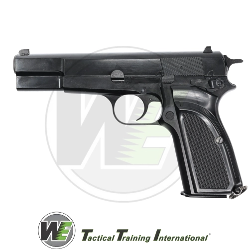 We Browning Siyah Airsoft Tabanca (6mm)