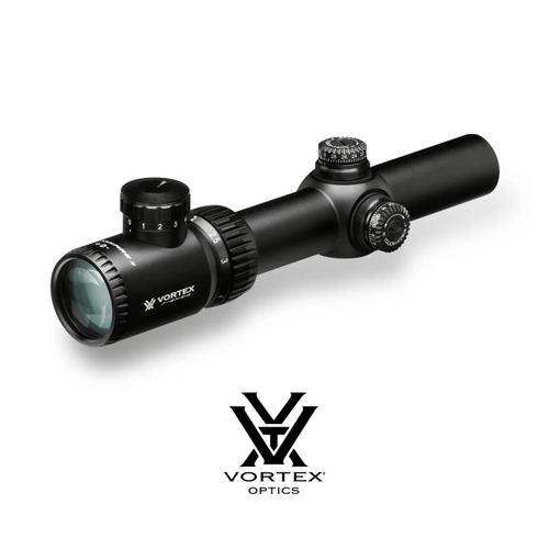 Vortex Crossfire II 1-4x24 SFP V-Brite T�fek D�rb�n� (MOA)