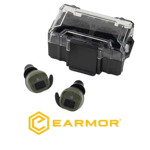 Earmor Earbuds M20T Pro Ye�il Kablosuz Bluetooth At�� Kulakl���