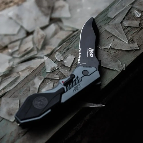 Smith Wesson M&P M.A.G.I.C Assisted Opening Knife �ak�
