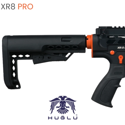 Hulu XR 8 Pro Orange arjrl Av Tfei