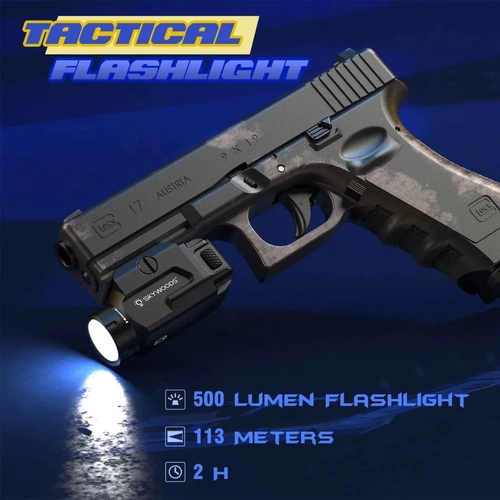 Skywoods PL500 Taktik Silah Feneri