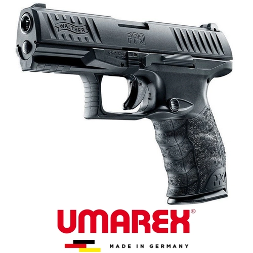 Umarex Walther PPQM2 Blowback Airsoft Tabanca (Green Gas)