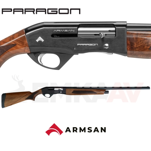 Armsan Paragon W Yar Otomatik Av Tfei
