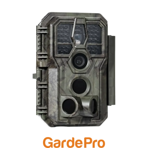 GardePro E5S 64MP G�r�lmez LED Fotokapan