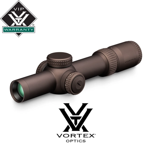 Vortex Razor HD Gen III 1-10x24 FFP EBR-9 T�fek D�rb�n� (MRAD)