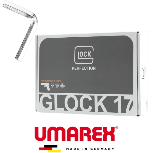 Umarex Glock 17 Gen5 Blowback Haval� Tabanca (Pellet)