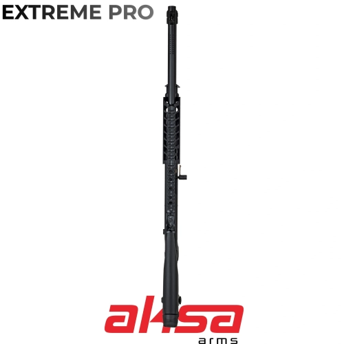 Aksa Crossfire S4 Extreme Pro Siyah Otomatik Av T�fe�i