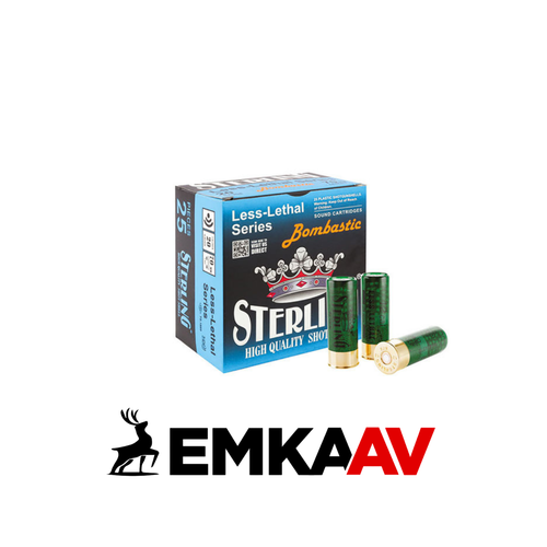 Sterling 12 Cal Ses Fiei Bombastic