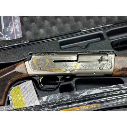 Browning A5 Limited Edition 135.Y�l GR4 Otomatik Av T�fe�i
