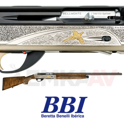 BBI Benelli SL 80 Pasion MK2 Yar� Otomatik Av T�fe�i