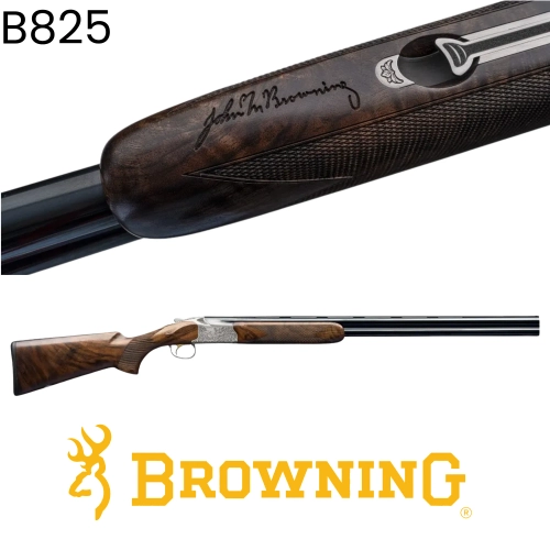Browning 825 Game Prestige S�perpoze Av T�fe�i