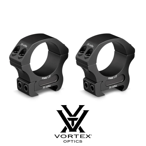 Vortex Pro Series 30mm T�fek D�rb�n Aya�� (Medium)