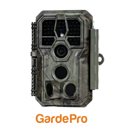 GardePro E5S 64MP G�r�lmez LED Fotokapan