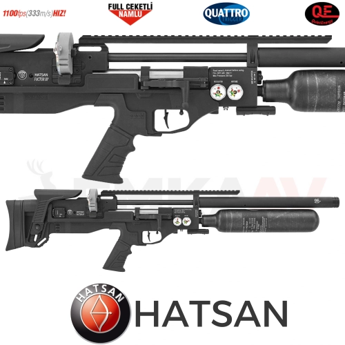 Hatsan Factor BP PCP Haval� T�fek