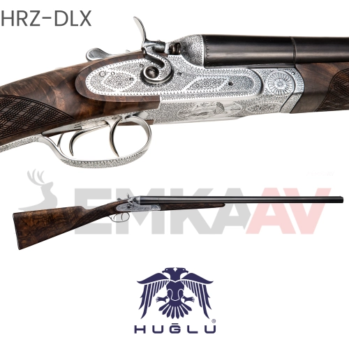 Hu�lu HRZ DLX L�ks Horozlu �ifte Av T�fe�i