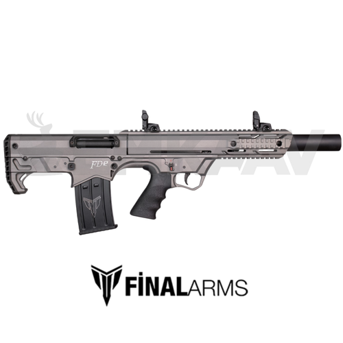 Kariyer FD12 Tungsten Bullpup �arj�rl� Otomatik Av T�fe�i