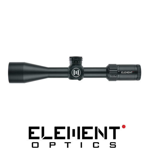 Element Optics Helix GEN 2 6-24x50 FFP APR-2D T�fek D�rb�n� (MRAD)