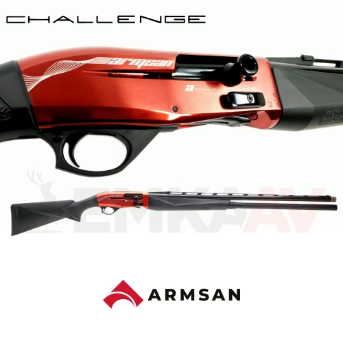 Armsan A-Challenge Yar Otomatik At Tfei
