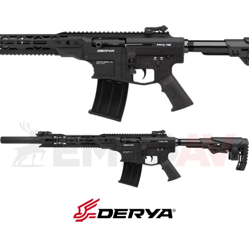 Derya MK-12 AS-101LH Solak arjrl Av Tfei