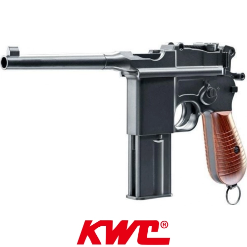 Kwc Mauser Blowback Haval� Tabanca