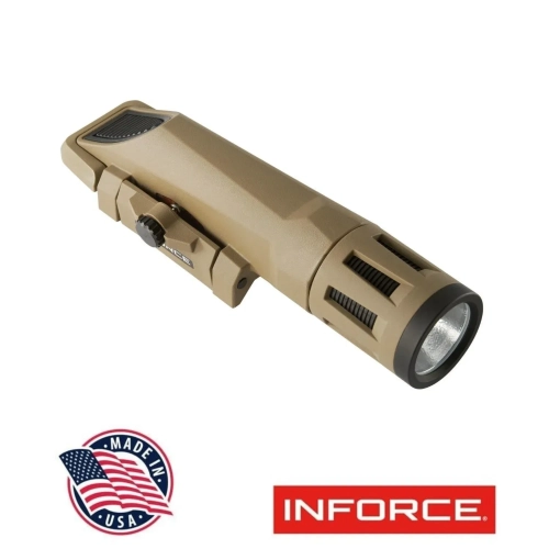 Inforce WMLX De Gen 2 800 L�men Kablosuz Taktik T�fek Feneri ��l Renk