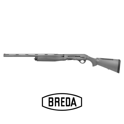 Breda B12i T4 A��k Gri Yar� Otomatik Av T�fe�i