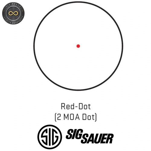 Sig Sauer Romeo 7 Red Dot