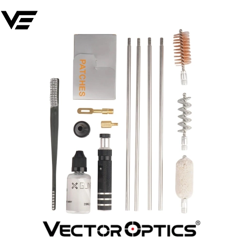 Vector Gunpany 12 Kalibre Av T�fe�i Temizleme Harbi Seti